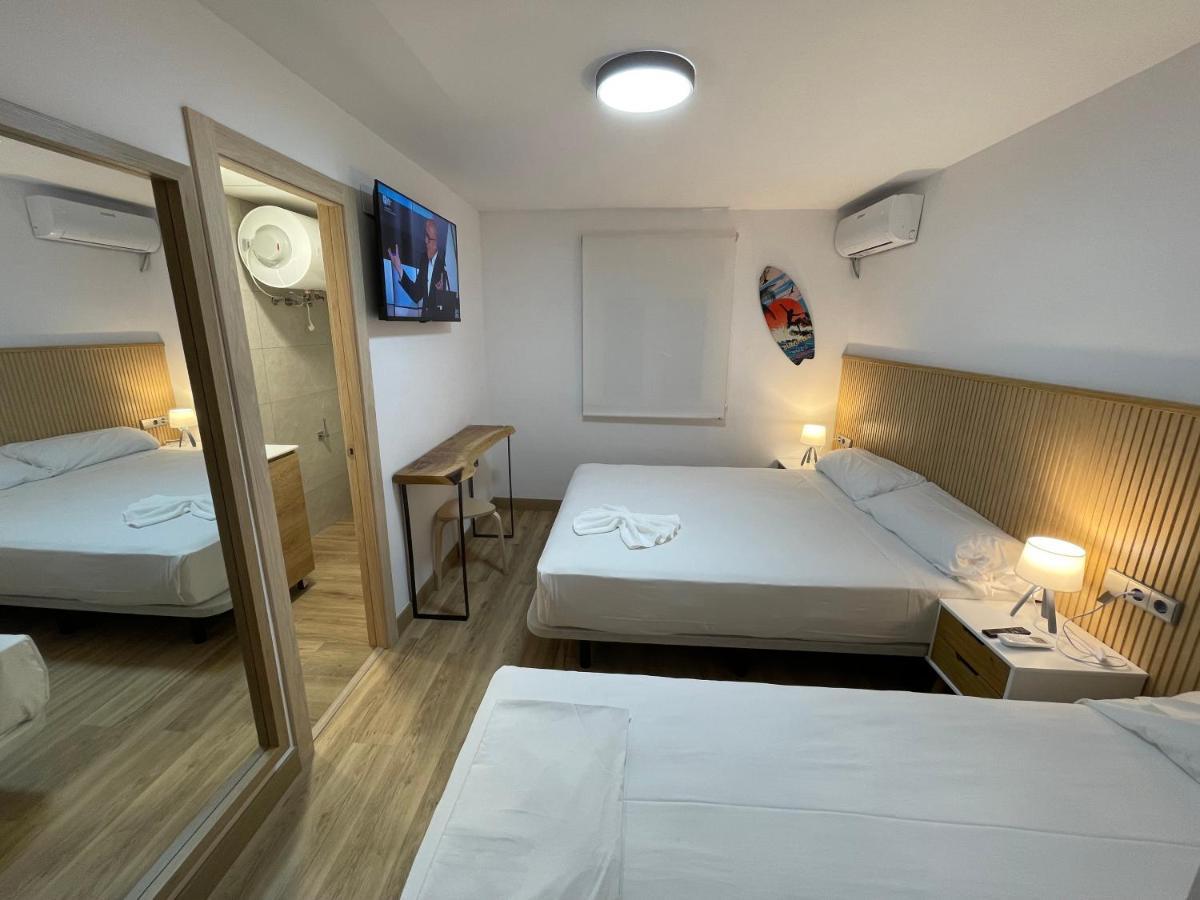 Pinet Playa Otel Alicante Dış mekan fotoğraf