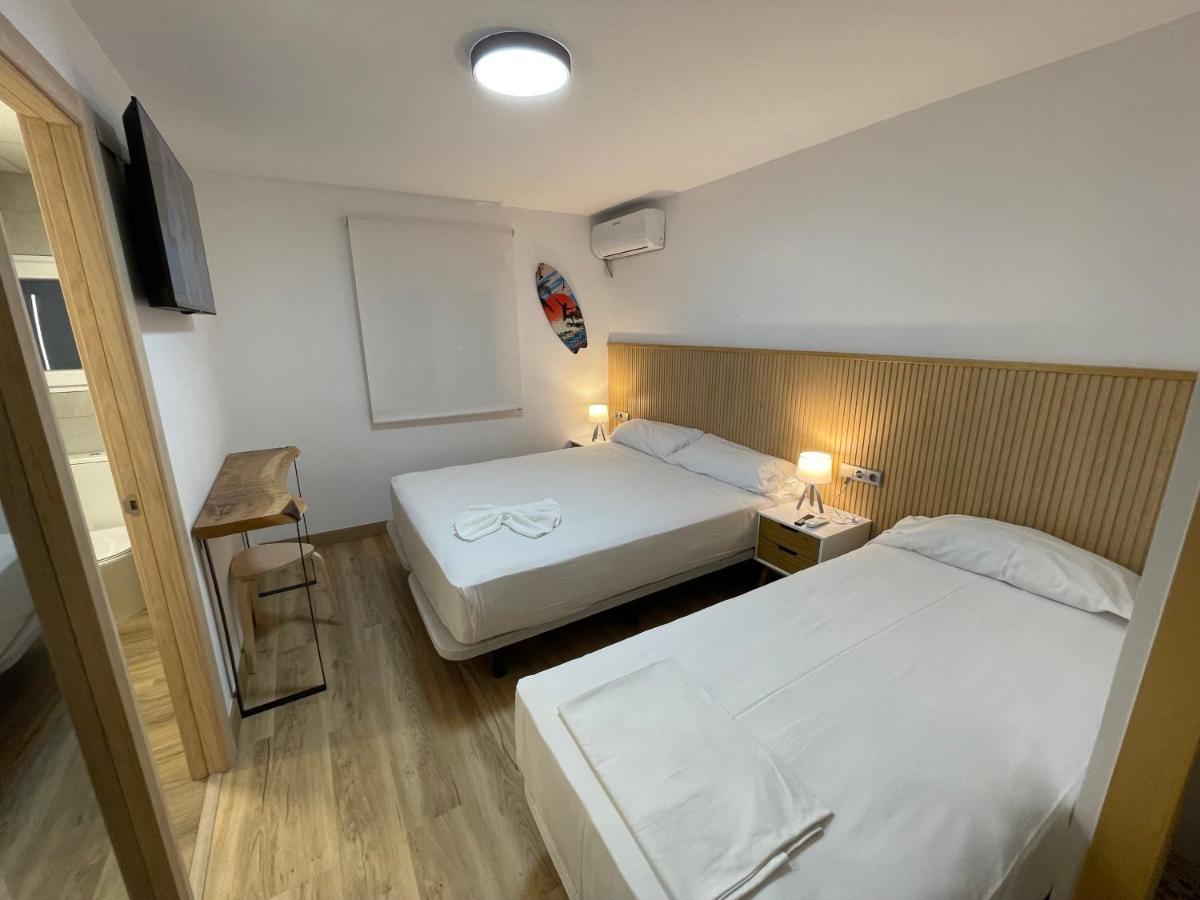 Pinet Playa Otel Alicante Dış mekan fotoğraf