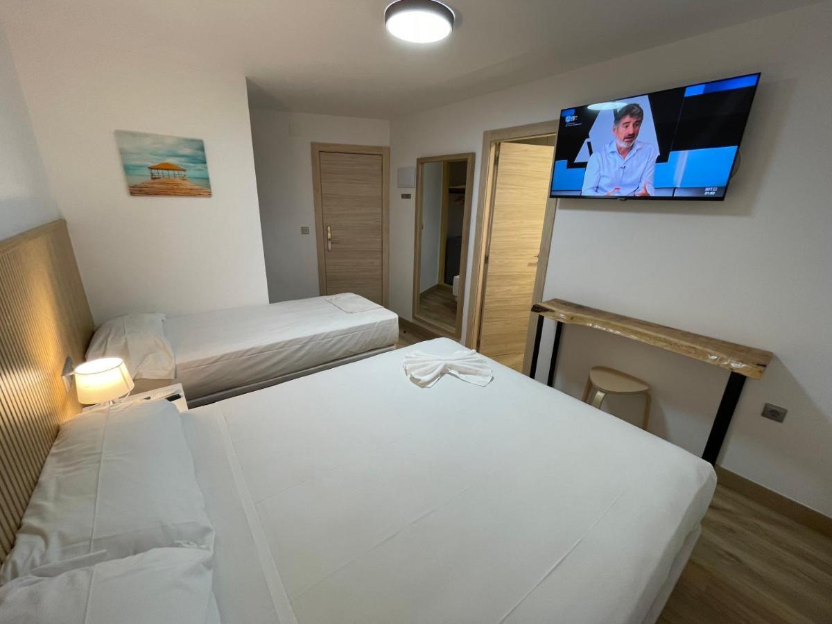Pinet Playa Otel Alicante Dış mekan fotoğraf