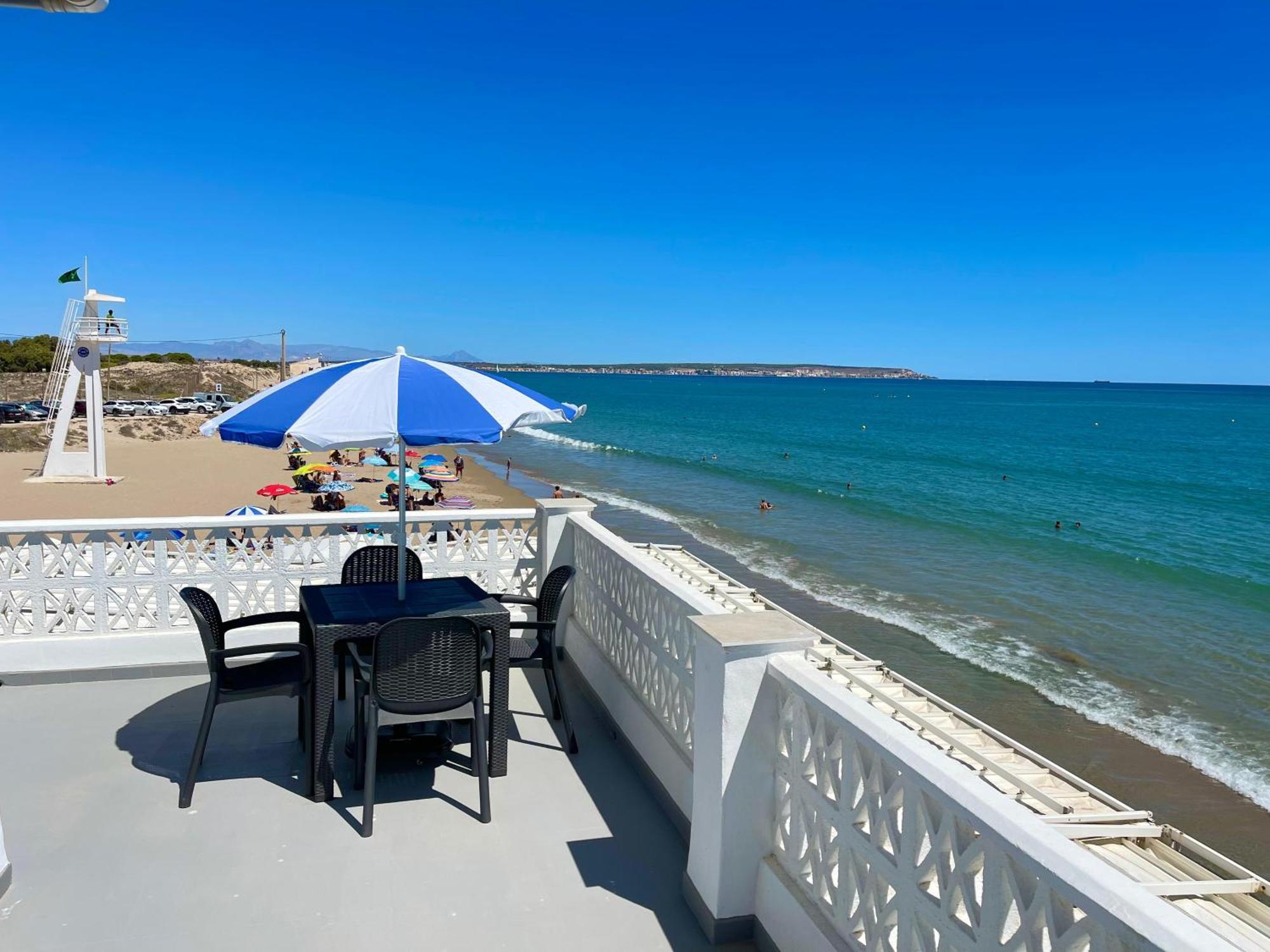 Pinet Playa Otel Alicante Dış mekan fotoğraf