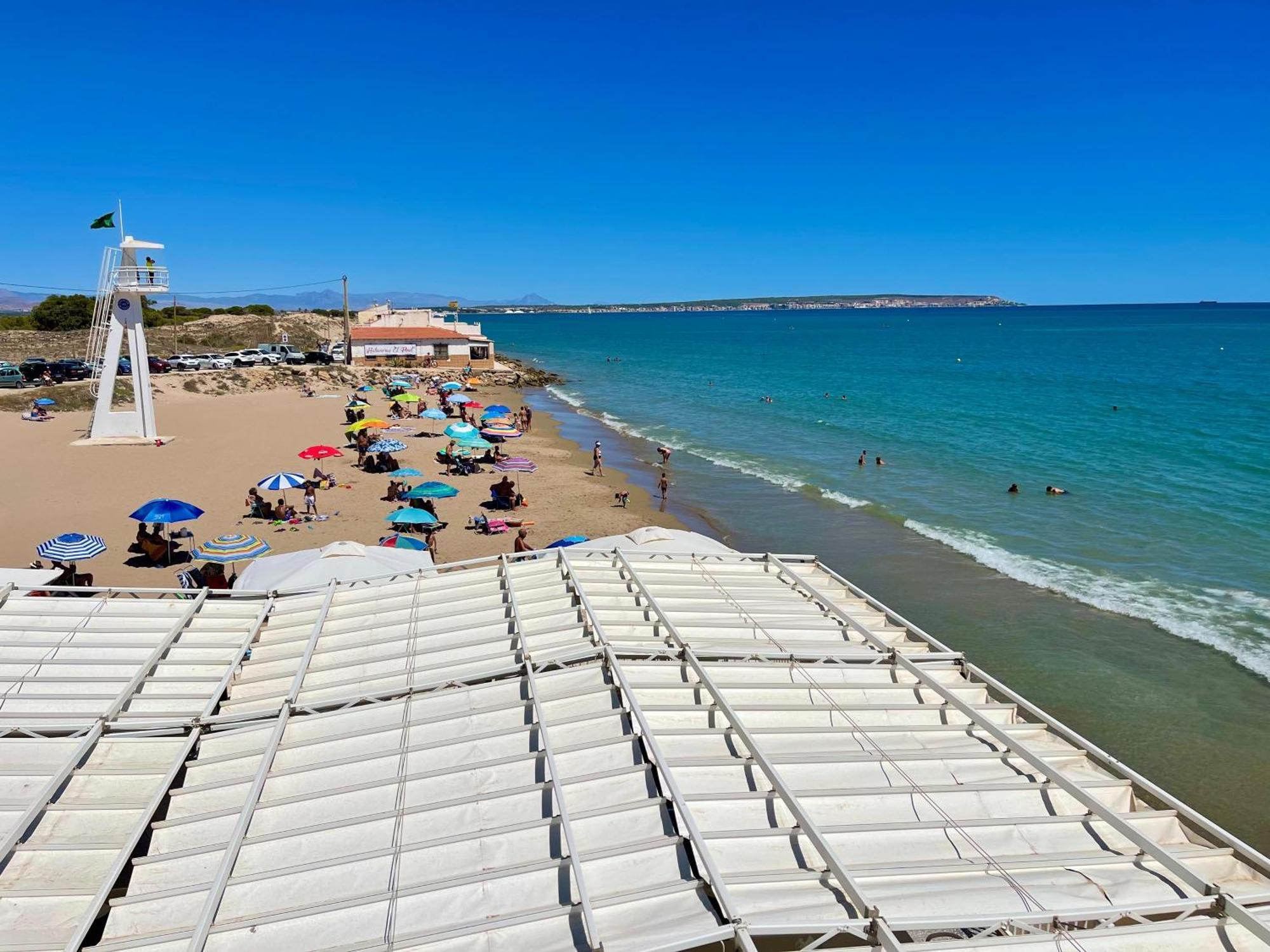 Pinet Playa Otel Alicante Dış mekan fotoğraf