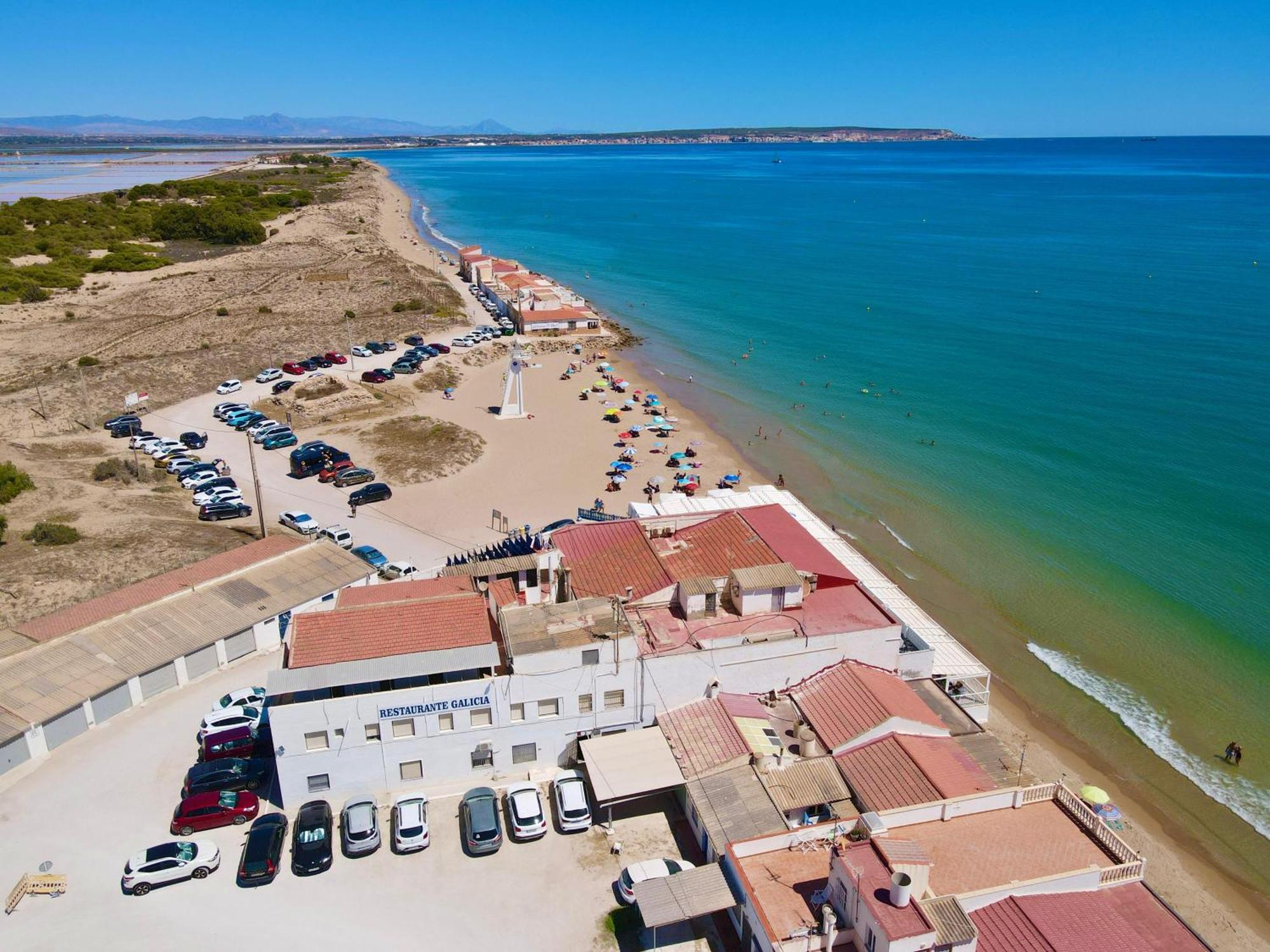 Pinet Playa Otel Alicante Dış mekan fotoğraf