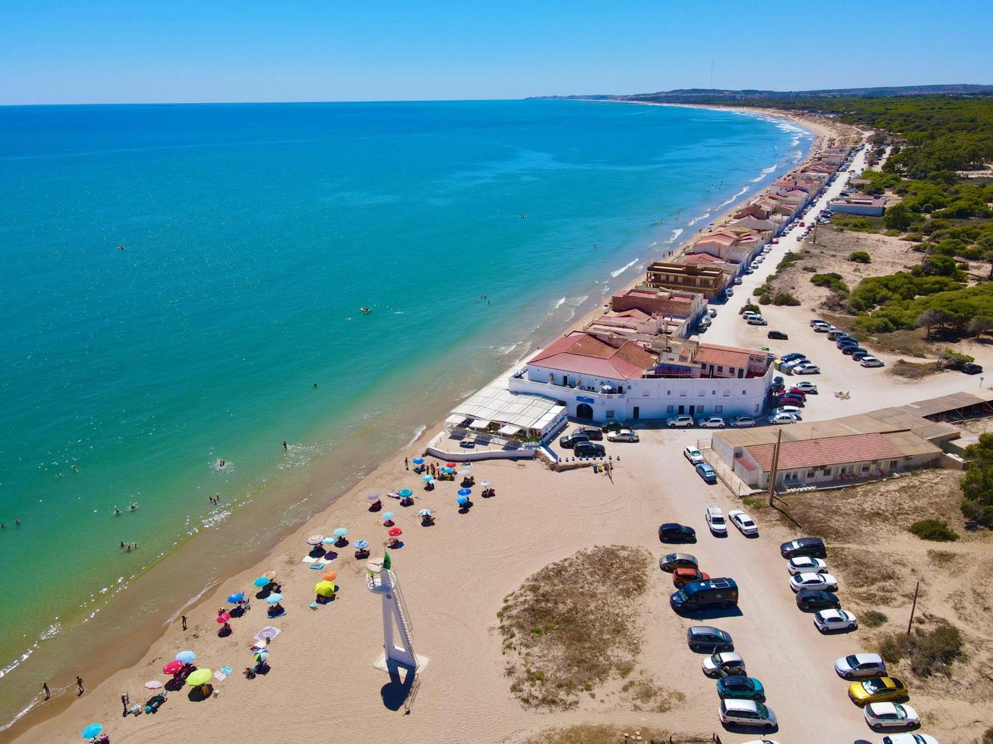 Pinet Playa Otel Alicante Dış mekan fotoğraf